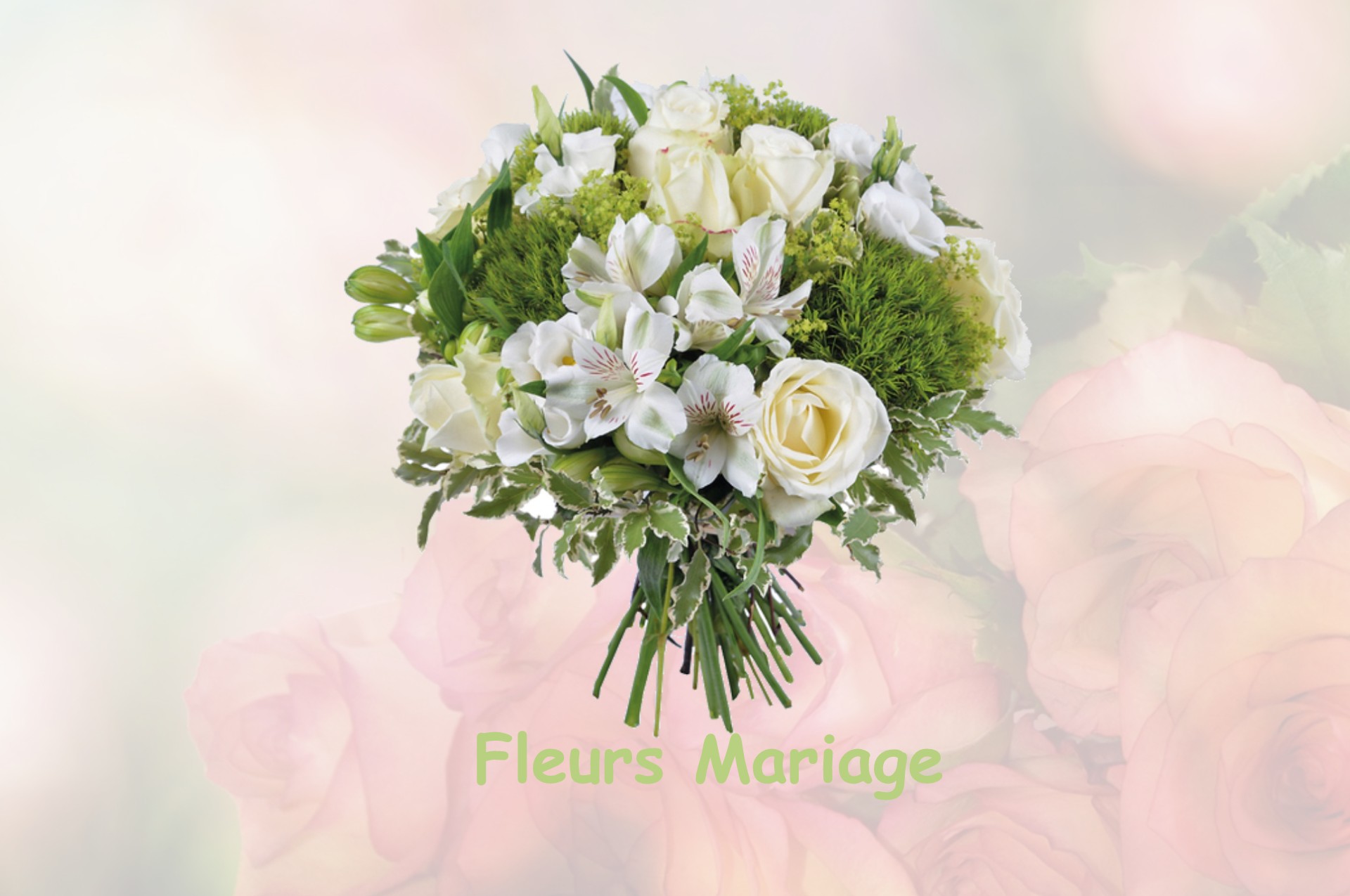 fleurs mariage DRUILLAT